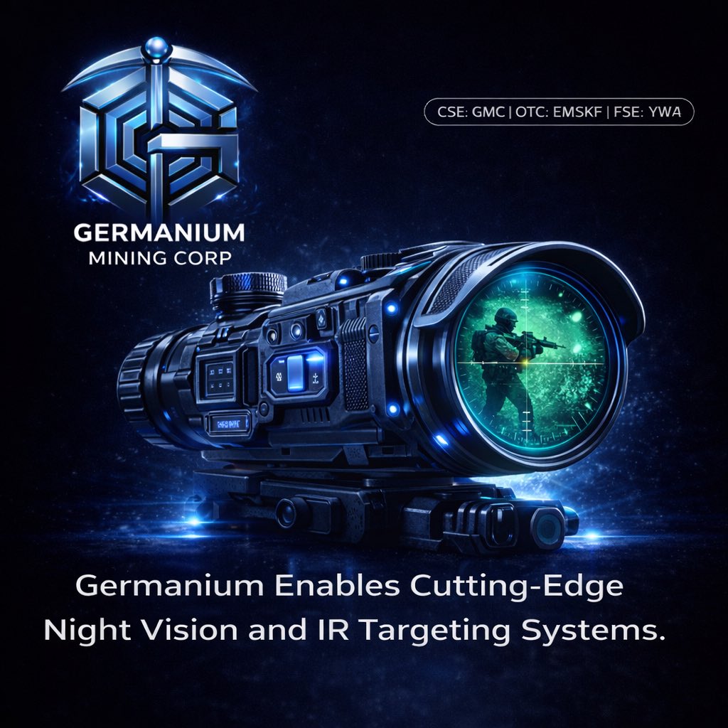 Germanium Mining Corp. tweet media