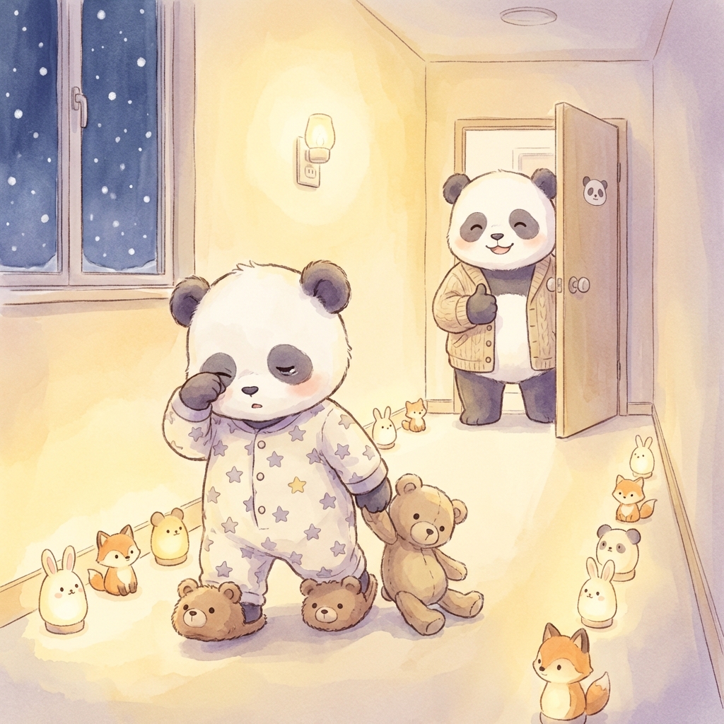 パンダ工房 tweet media