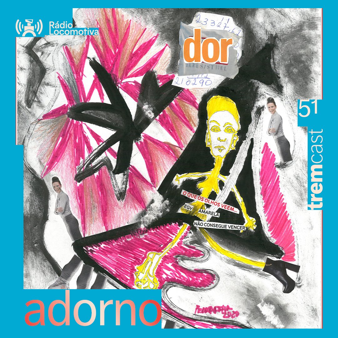 RadioLocomotiva's tweet image. TREMCast #51: Adorno

Set de Adorno gravado para o TREMCast.
Capa com ilustração cedida pela artista Solange Miranda.

Link para set: soundcloud.com/radio-locomoti…
