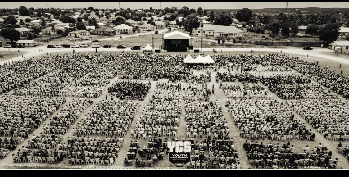 mediablastnet's tweet photo. 🤩🤩 Wow! Youth Conference Special Calabar 2.0 with Pastor Derick was an amazing sight to the glory of God.

Several thousands gathered, and many souls were won. The impact will live on for generations to come.

Like. Comment. Share 🔥 https://t.co/MzvpXLz4F8