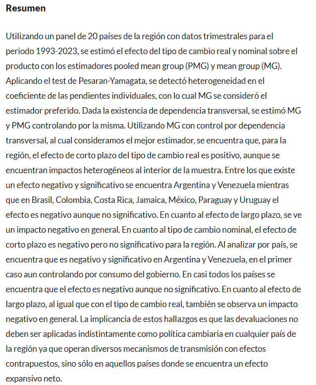 Estudios económicos tweet media