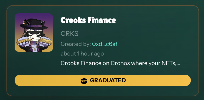crooks finance tweet media