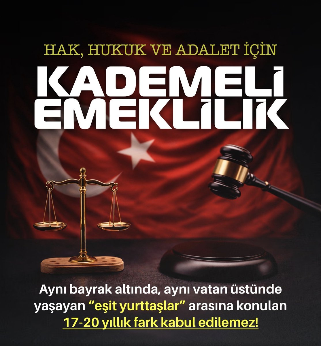 YÜCEL TAŞKIN tweet media