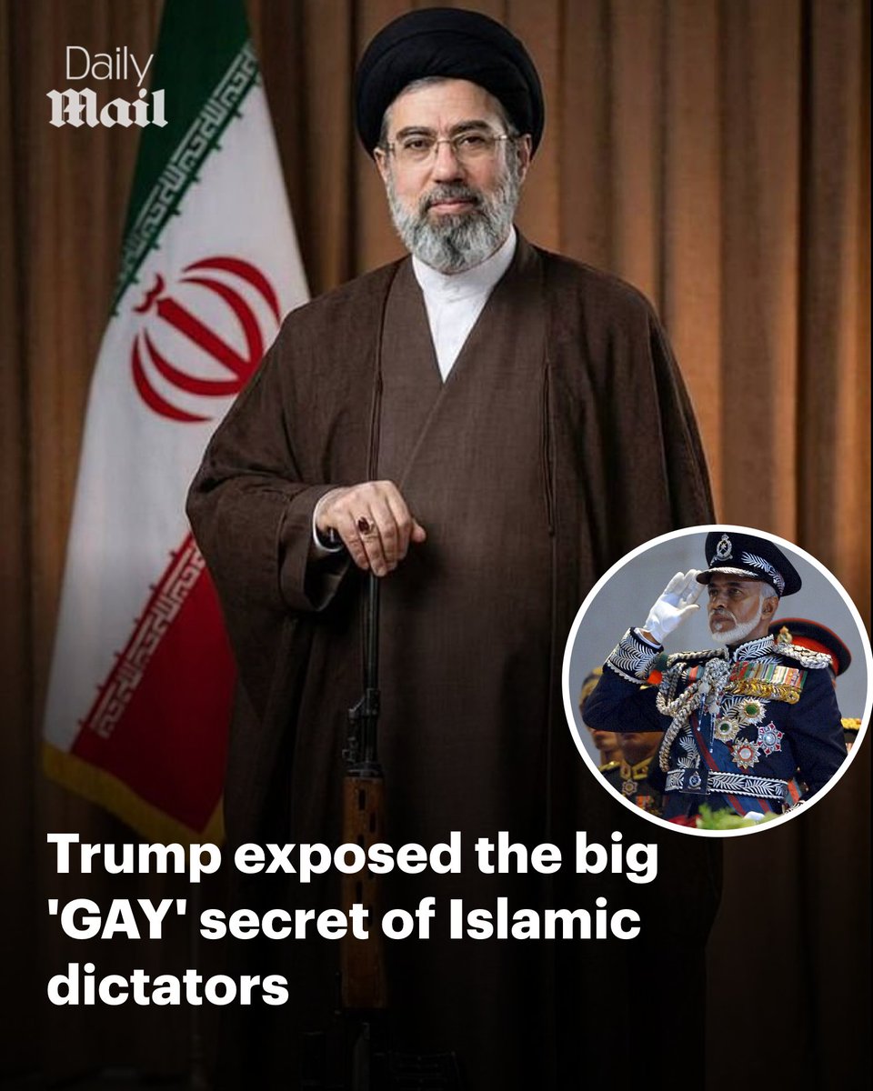 Daily Mail US tweet media