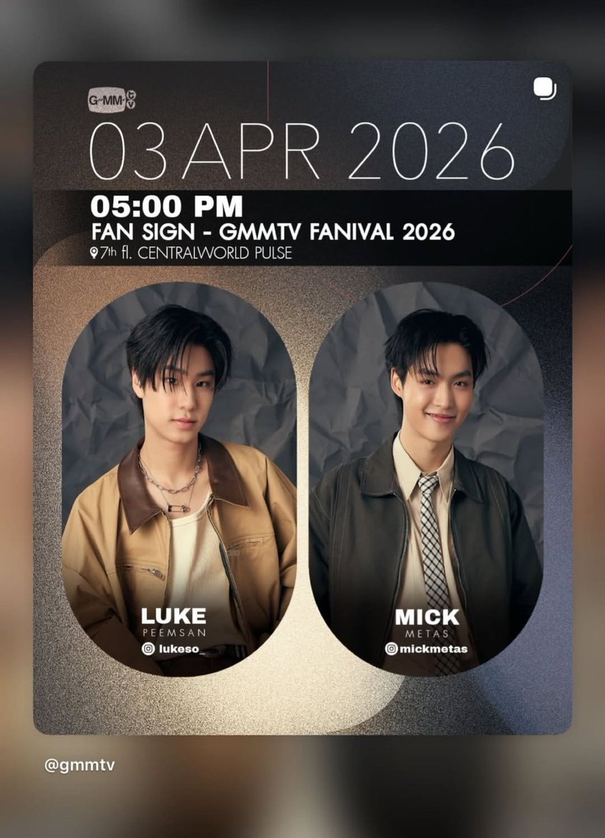 LukeMick Philippines tweet media