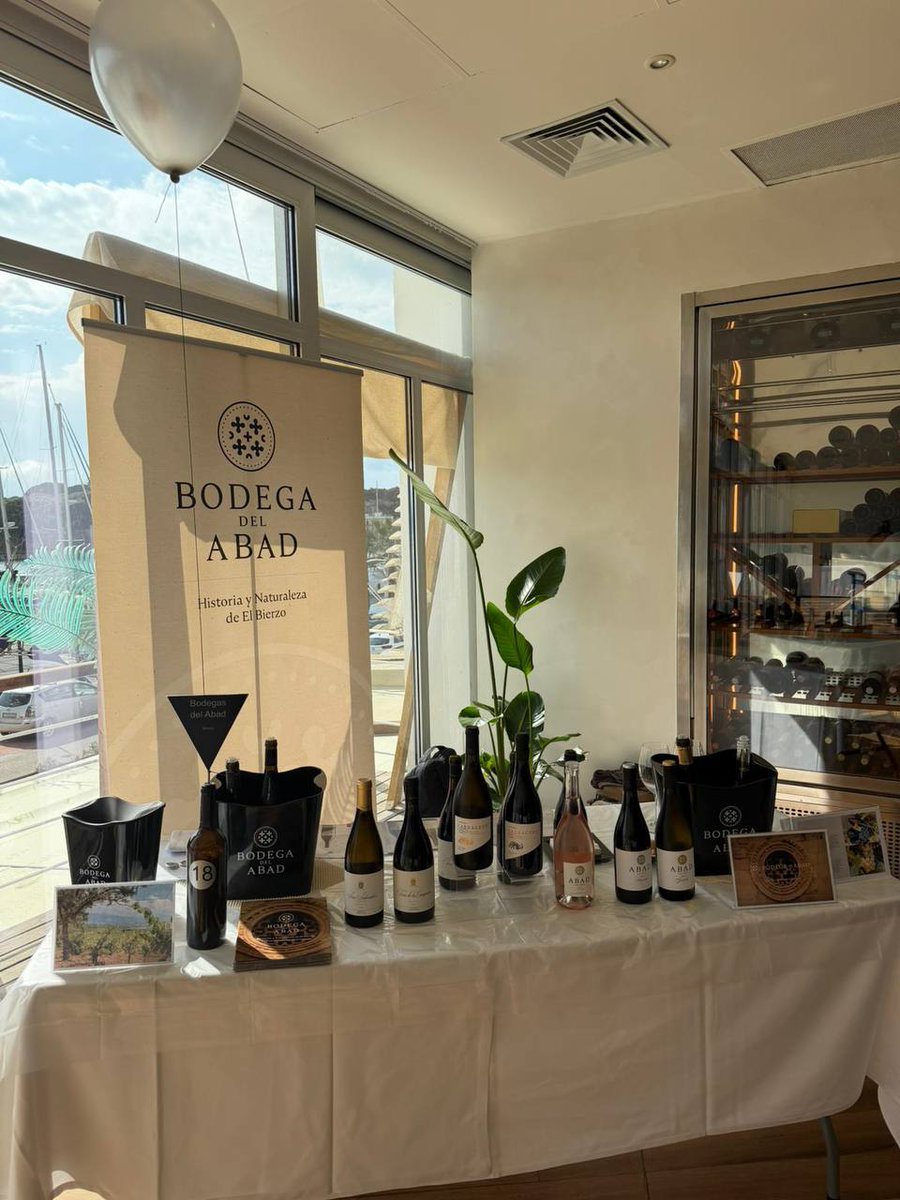 Bodega del Abad tweet media