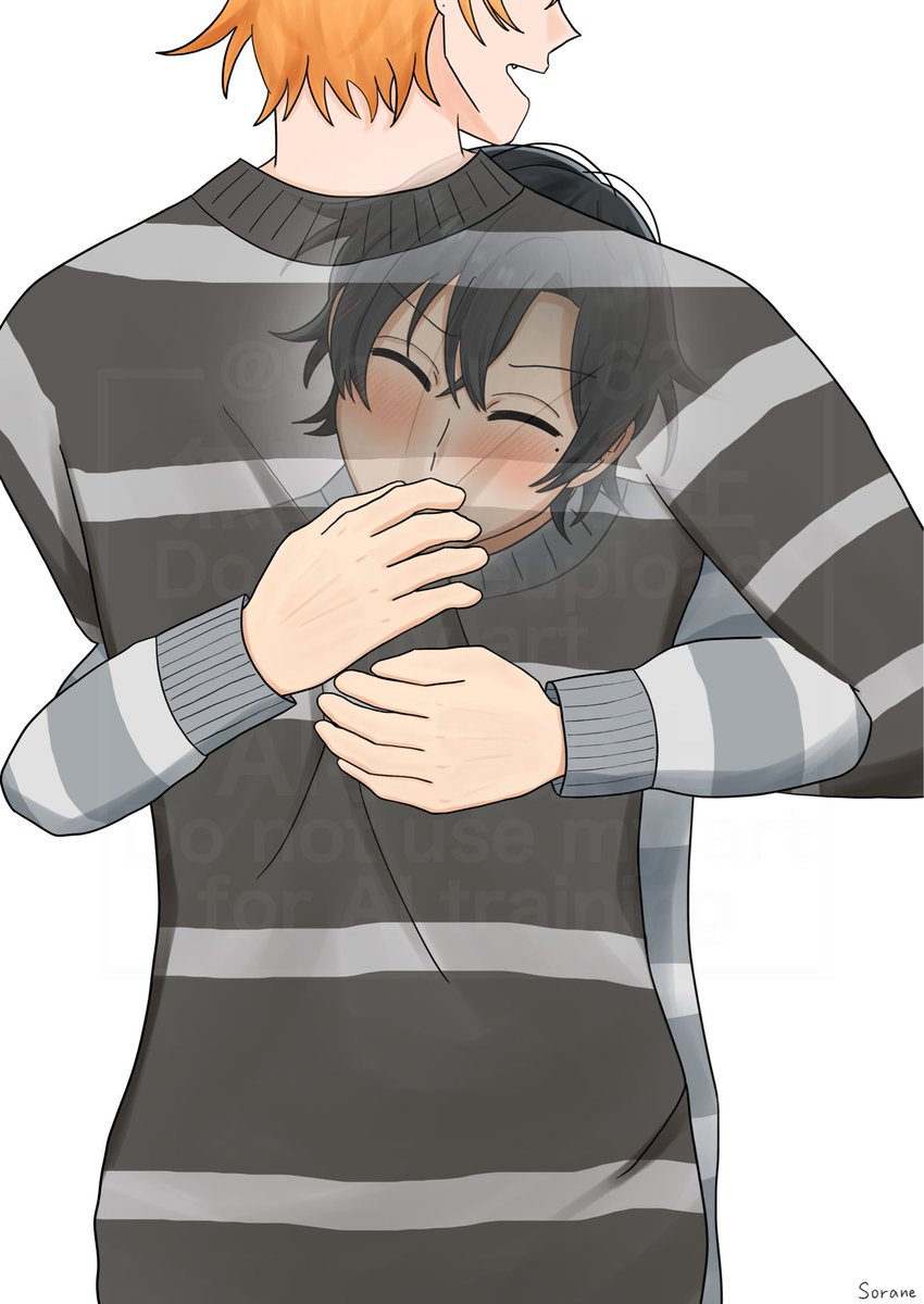 そらね@BOOTH 3/31まで tweet media