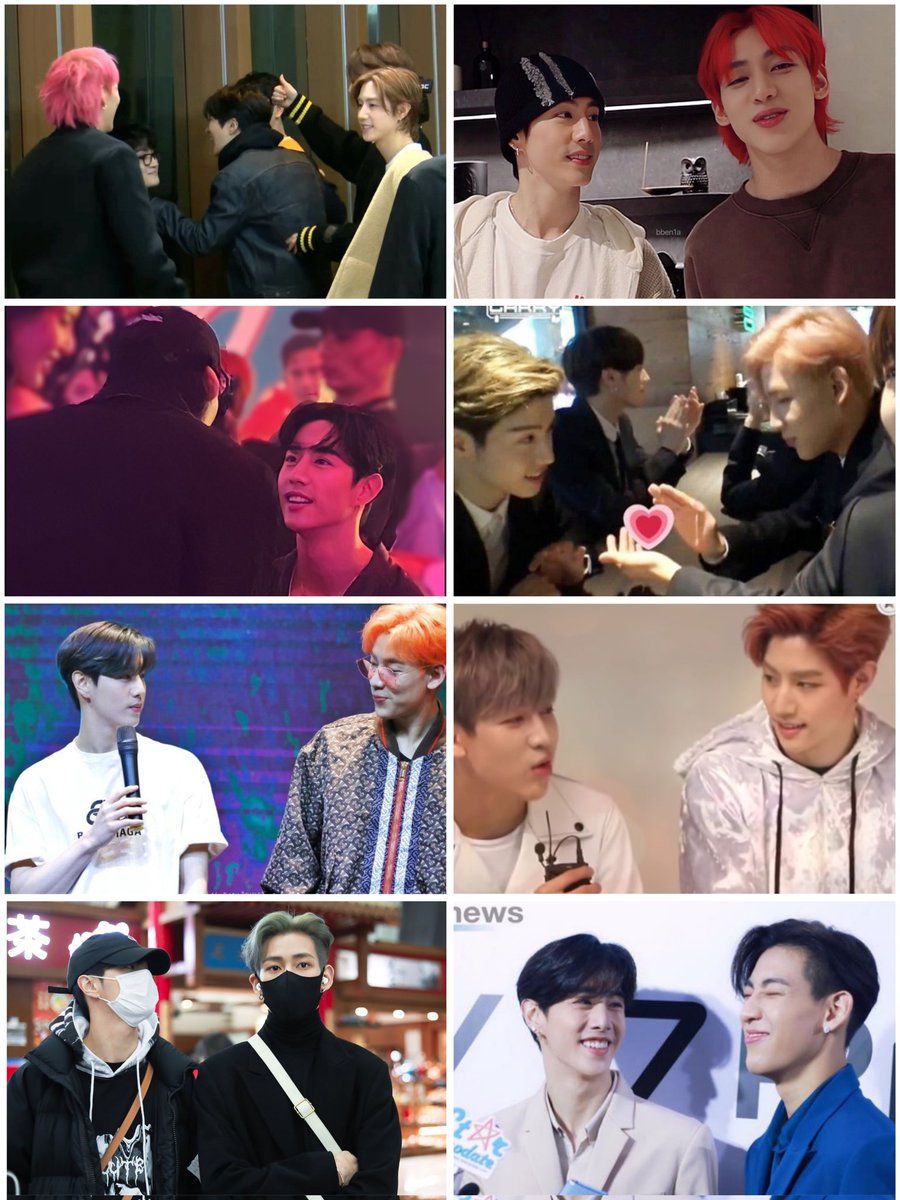 จัดอันดับบุคคลที่รักและเอ็นดูแฟนมากที่สุดอันดับ1 👇
ได้แก่..... มาร์คต้วน

#MTBB #markbam