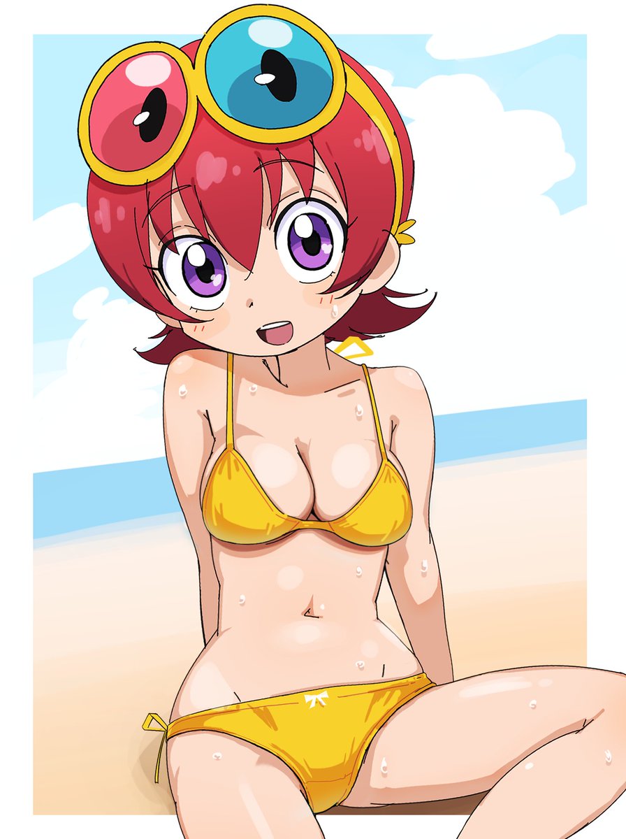 べよん tweet media