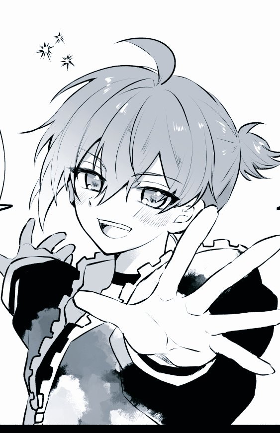 i7aka79's tweet photo. ね〜別垢のはるかくん可愛く描けたから見ていきなよ　拮抗アニメ待ってる https://t.co/TarrpykW2P