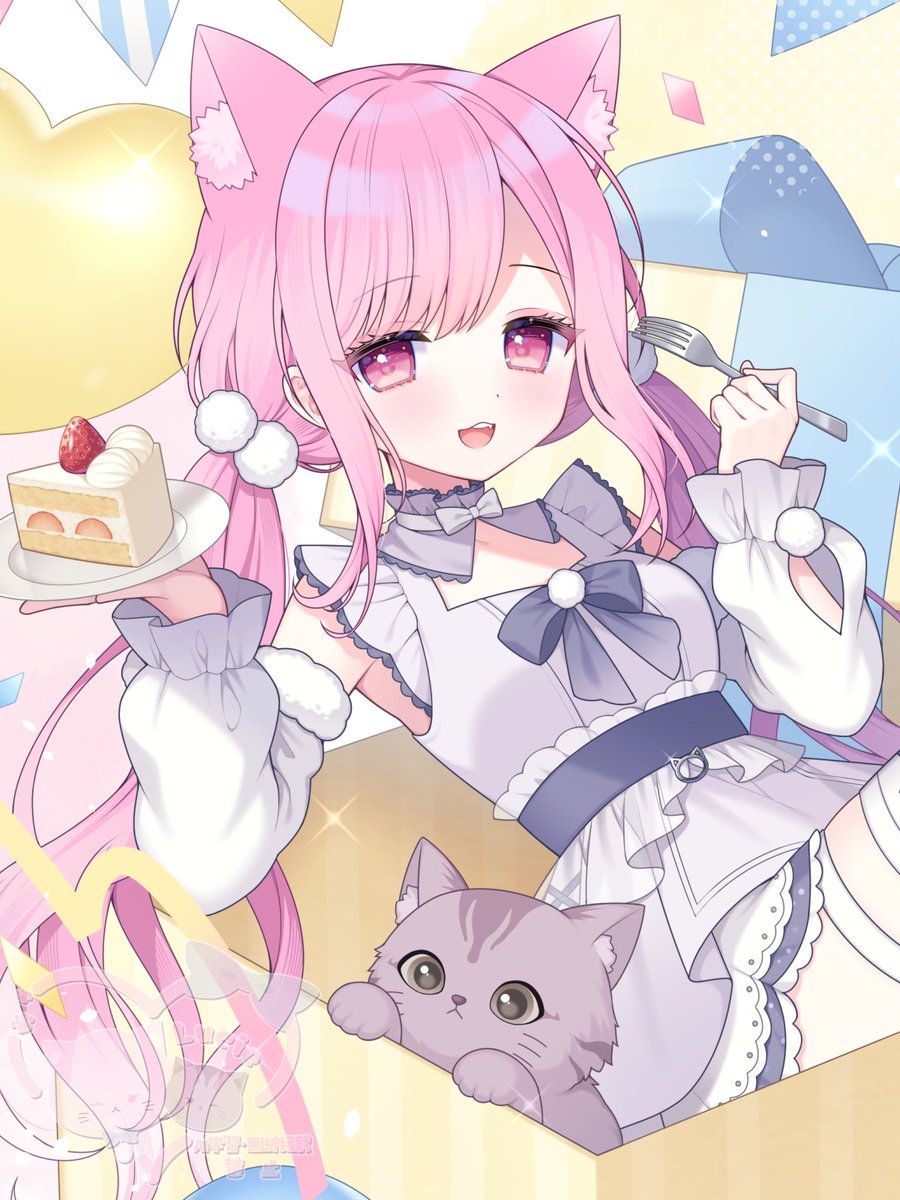 るしえ⋆⸜🐱🍮⸝⋆ @ 5/16初ソロイベ「るしえるーちぇ」ありがとうございました🤍 tweet media