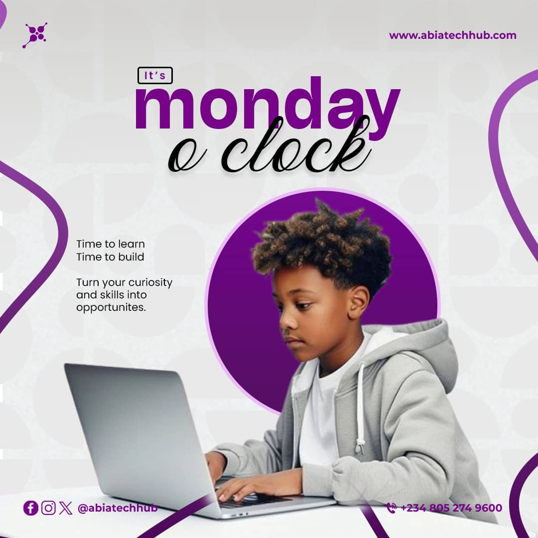 Abia Tech Hub tweet media