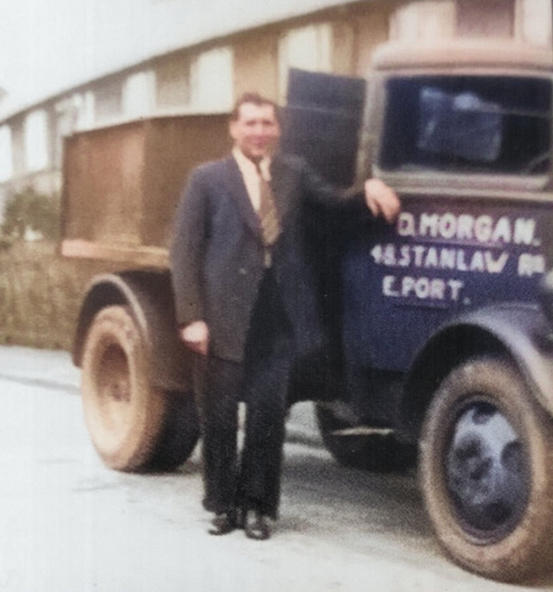 D Morgan plc tweet media