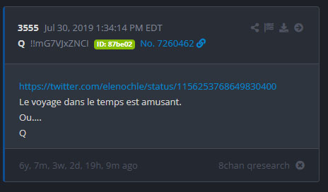 MF RÉVÉLATIONS & MÉTAMORPHOSE tweet media