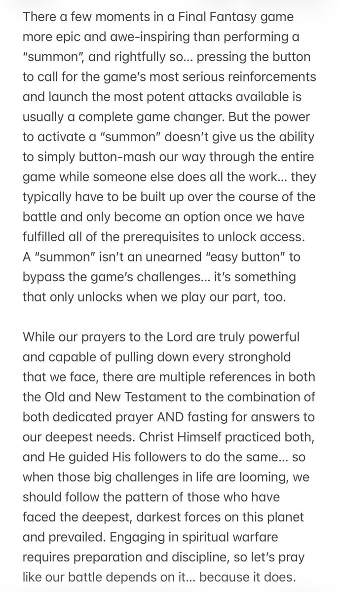 Finding God in Video Games tweet media