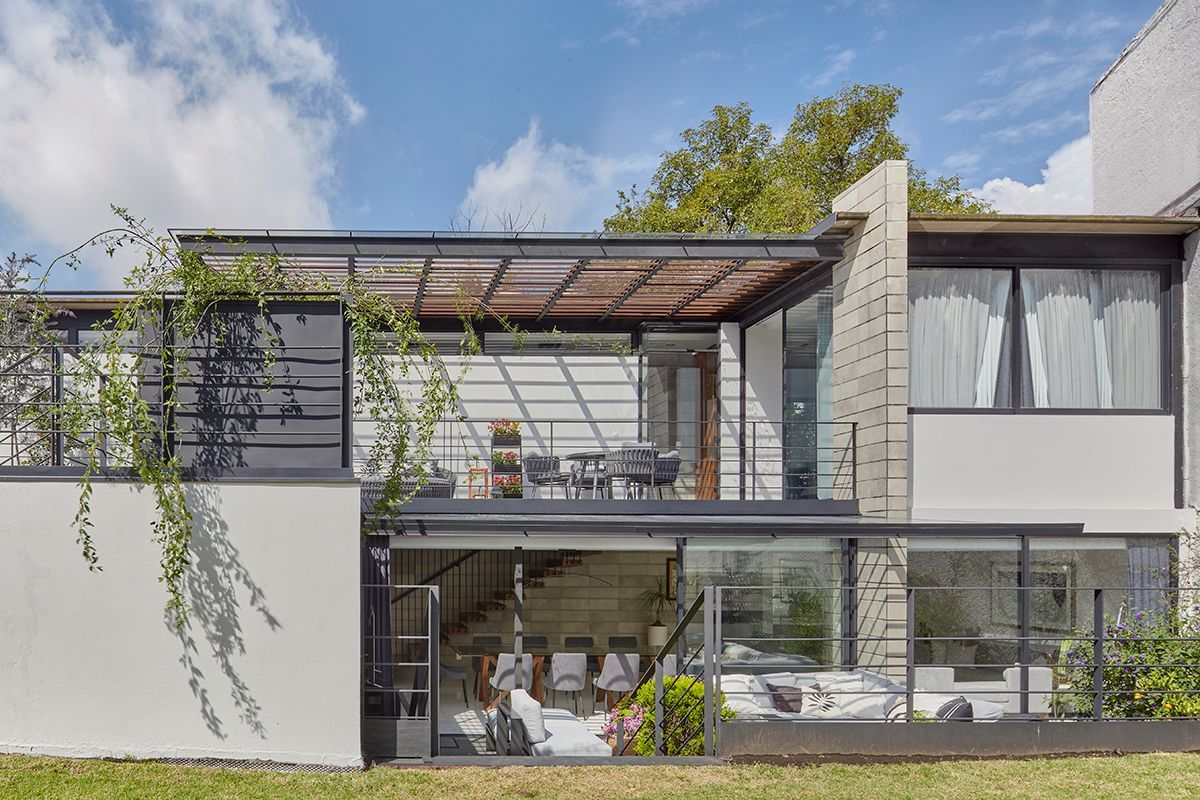 Arquitectos_MX's tweet image. Casa AL / Nivel Tres

Fotografía: Ricardo de la Concha

Proyecto --&amp;gt; arquitectosmx.com/casa-al-nivel-…

#Arquitectura #Architecture #Casas #Houses #México