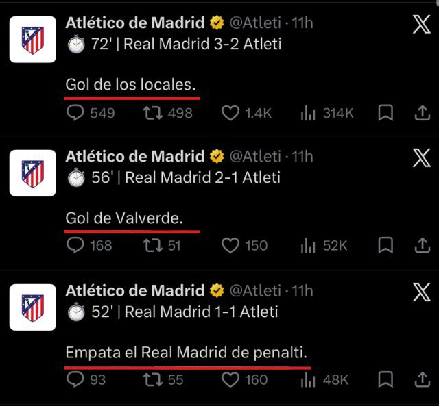 Edition Merengue tweet media