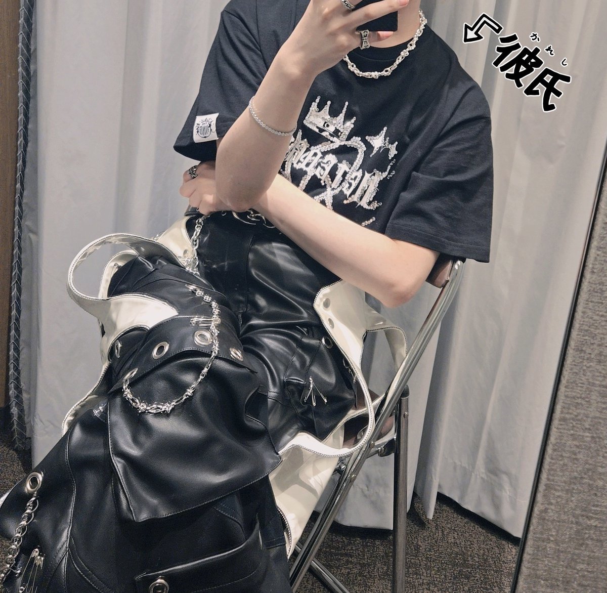めるとだてんし tweet media
