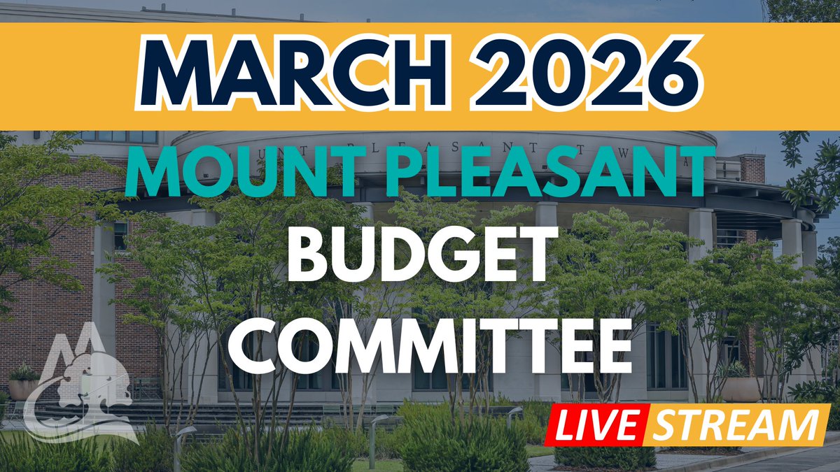 Mount Pleasant Gov tweet media