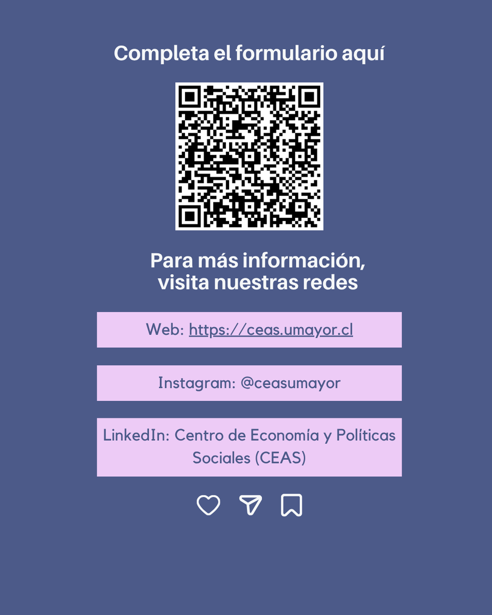 Centro de Economía y Políticas Sociales tweet media