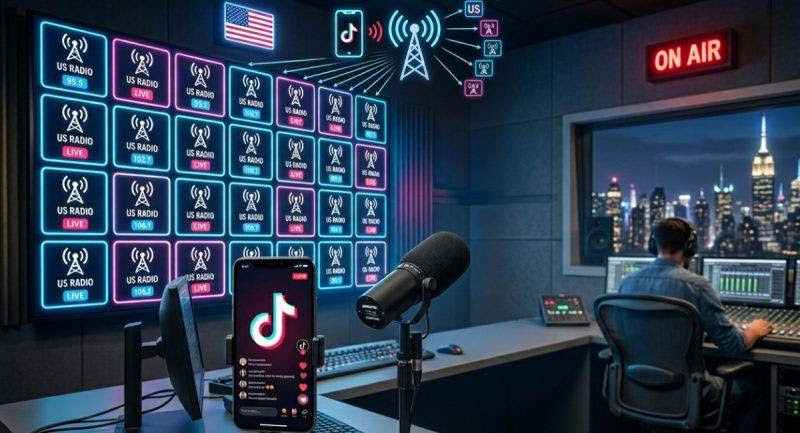 Via Podcast tweet media