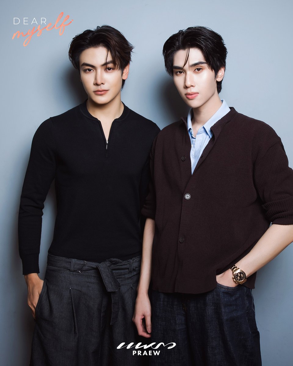 Praew Mag tweet media