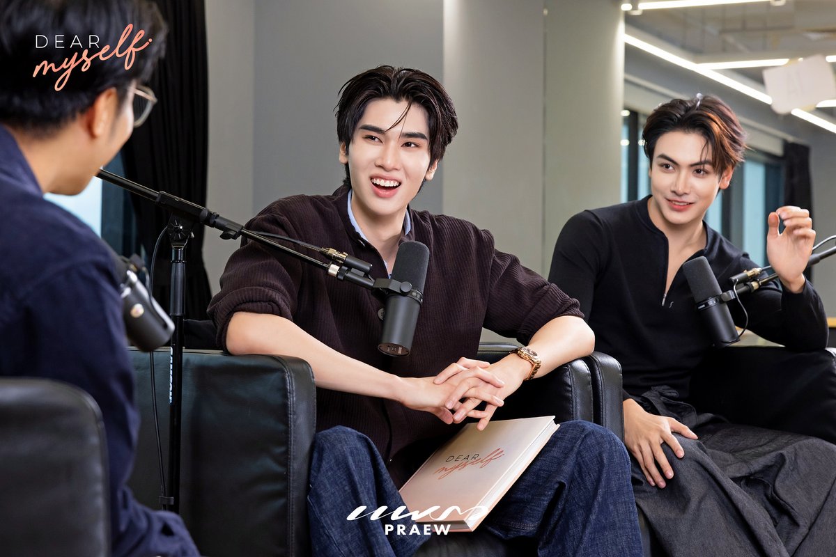 Praew Mag tweet media