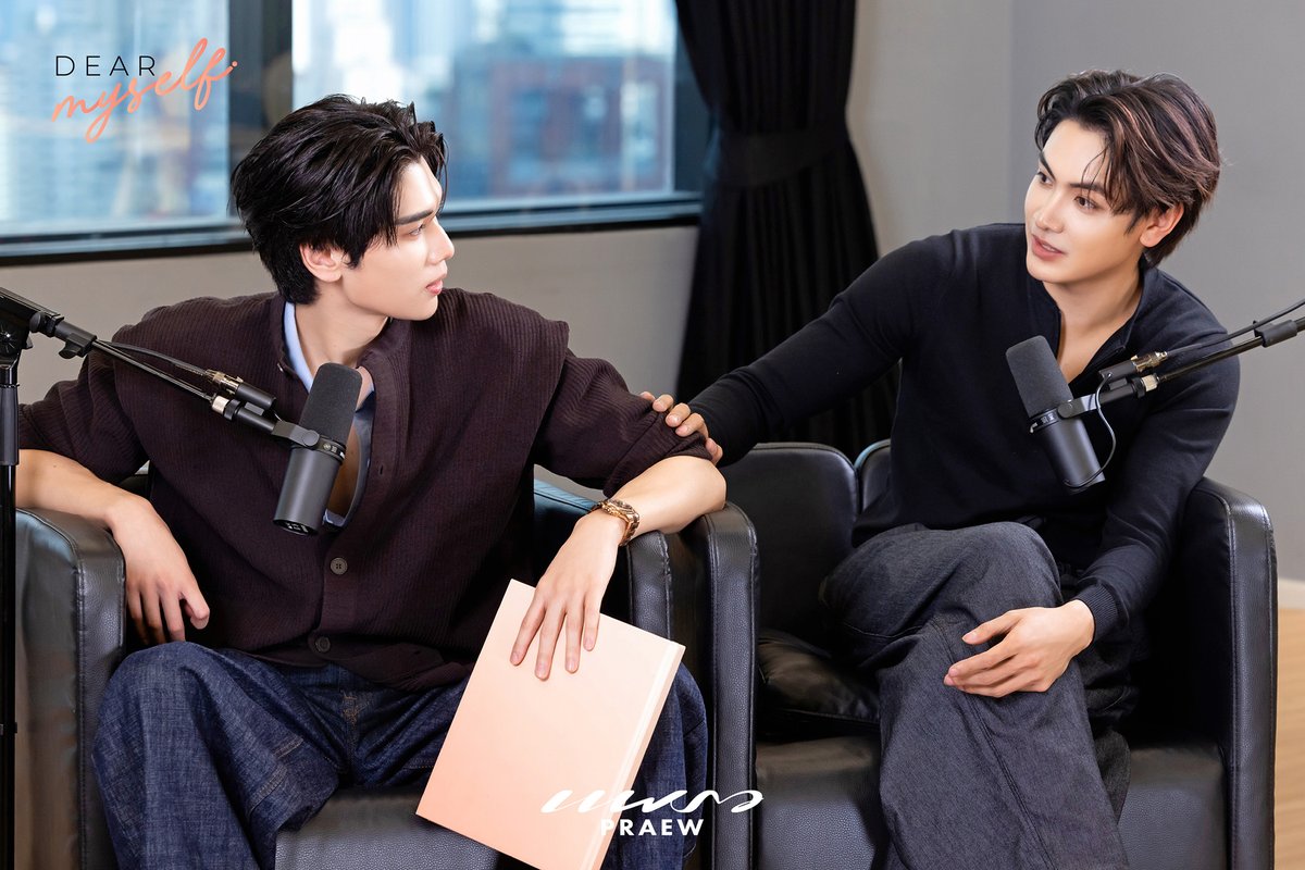 Praew Mag tweet media