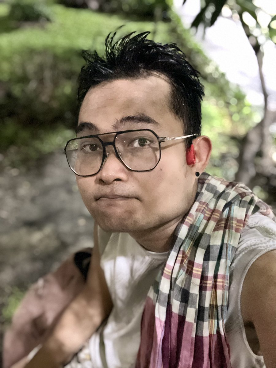 ผู้บ่าว แห่งเมืองสองแคว tweet media