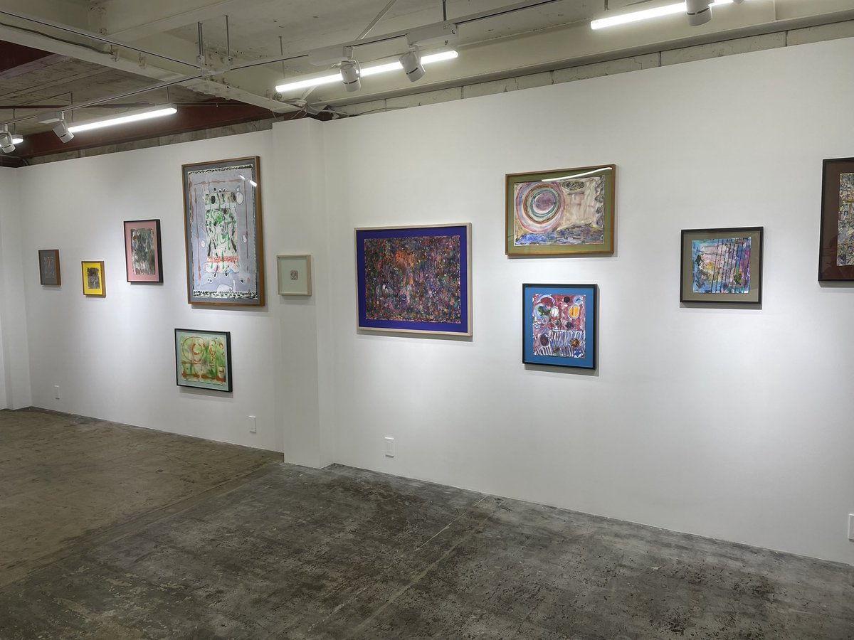 パープルーム｜(梅津庸一) tweet media