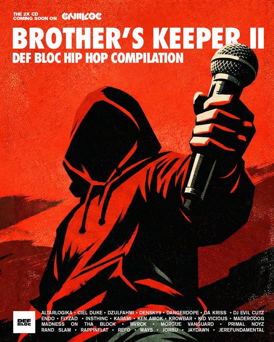 Def Bloc tweet media