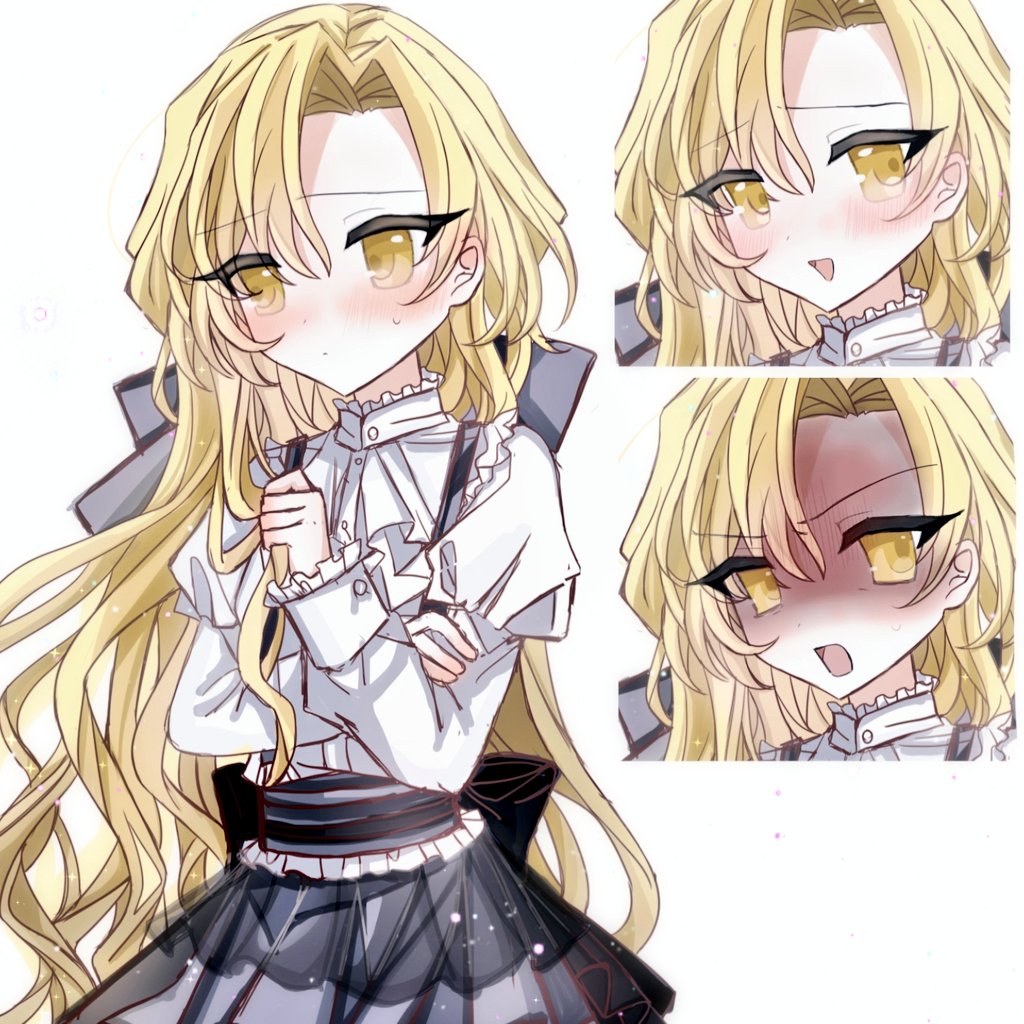 #Limbus_Company  #リンバス
#LCB11
🐣🖤