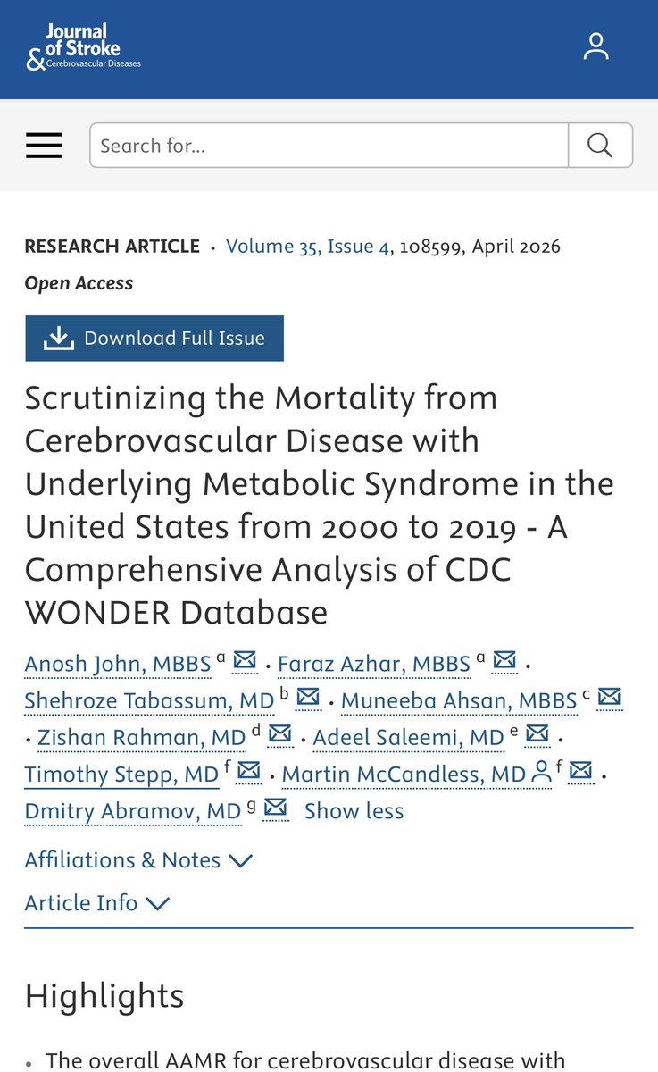 Shehroze279's tweet photo. Pleased to share our new analysis!

Very grateful to @DmitryAbramovMD for his expertise and guidance!

🔗: https://t.co/eXR3YZyfVf https://t.co/KA6Jp4Awyl