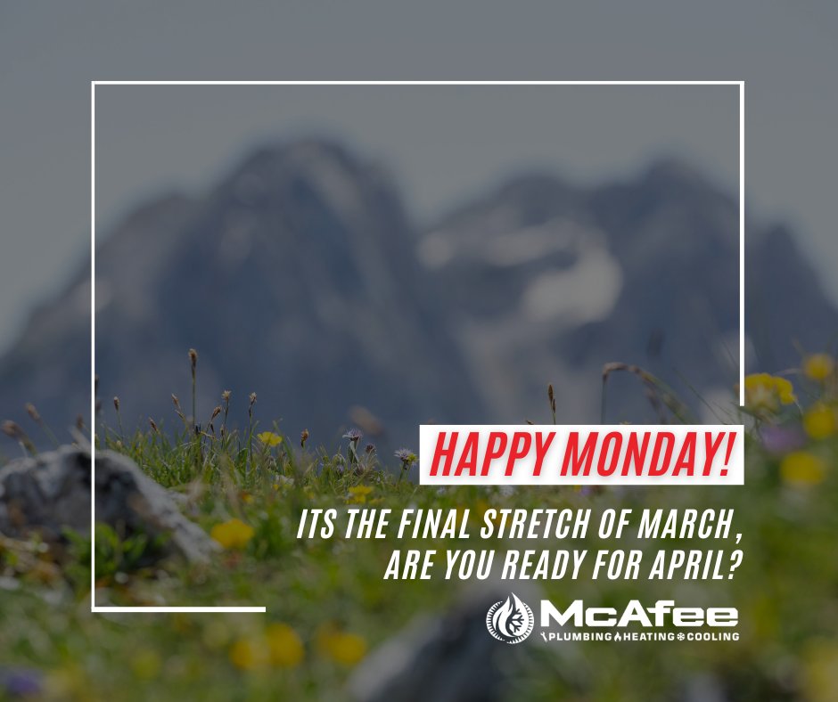 McAfee Heating & Air tweet media