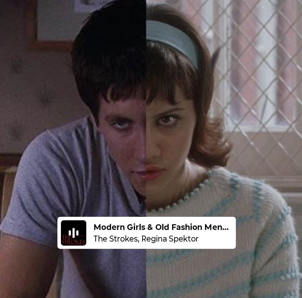 The Strokes Shit tweet media