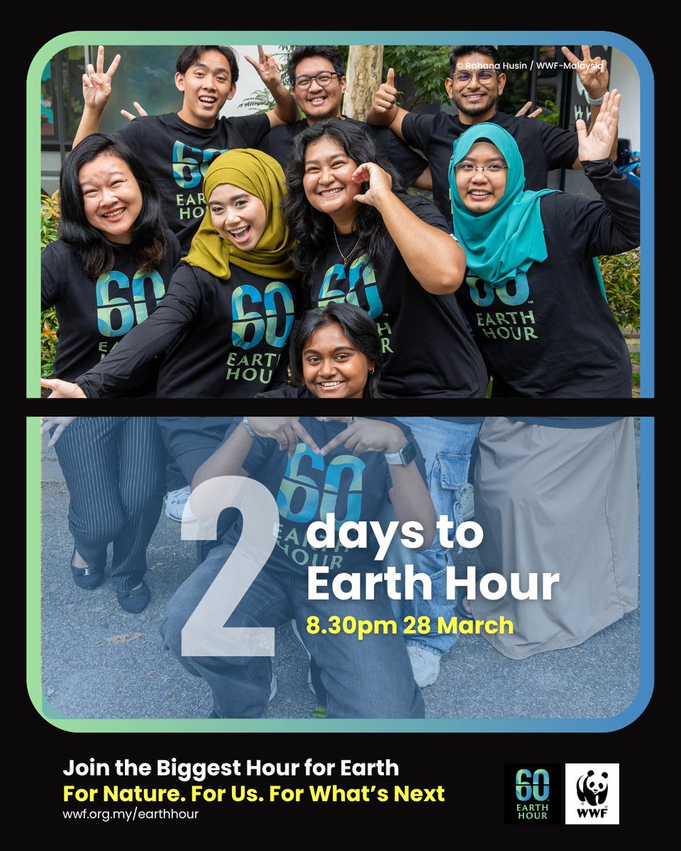 WWF-Malaysia tweet media