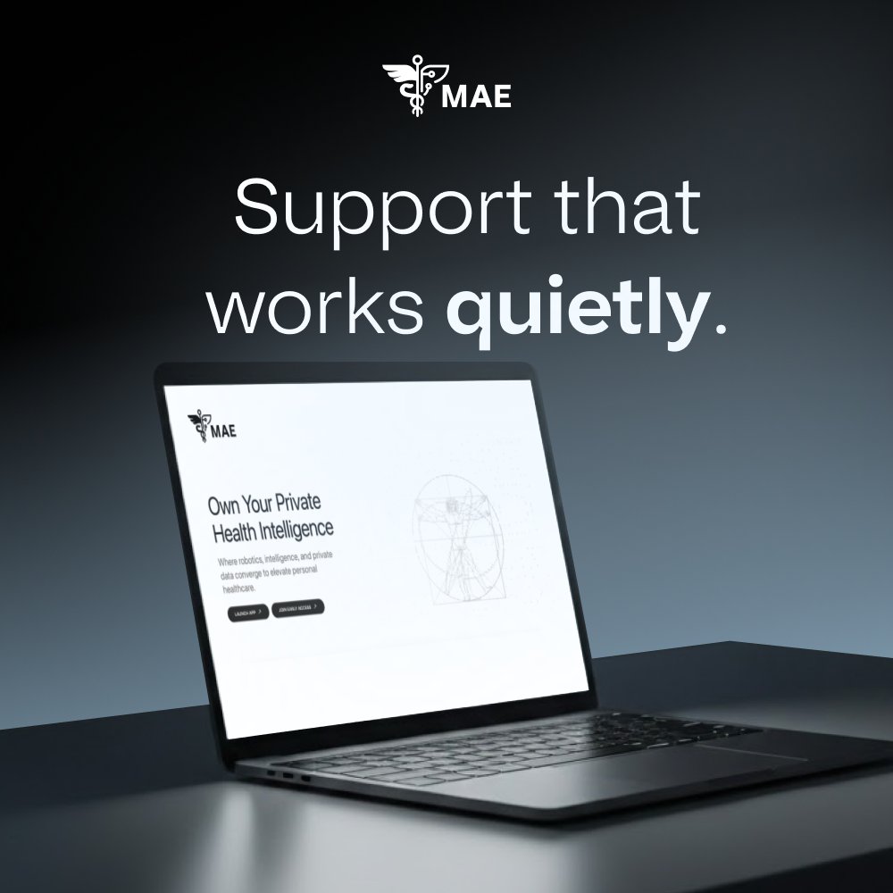 MAE tweet media