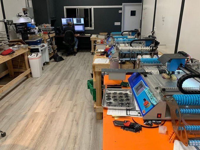 Cyber City Circuits tweet media