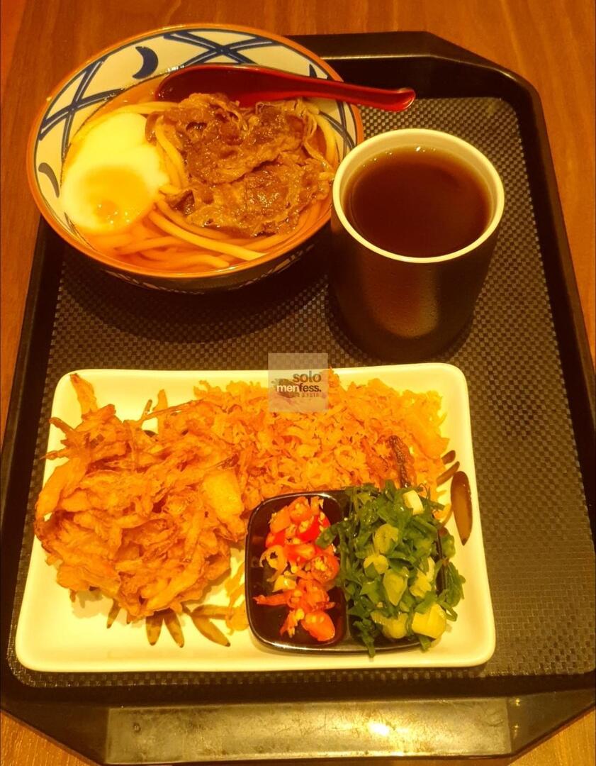 Solo Menfess tweet media