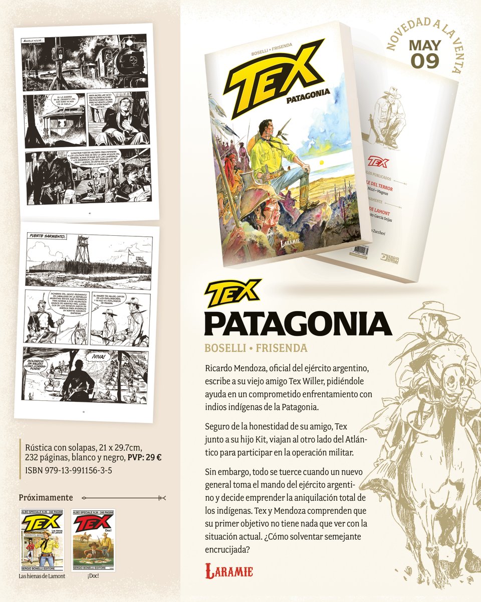 Laramie Ediciones tweet media