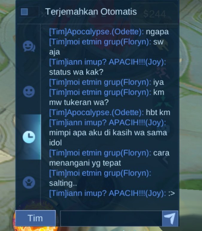 moi ANTI BERONDONG! tweet media