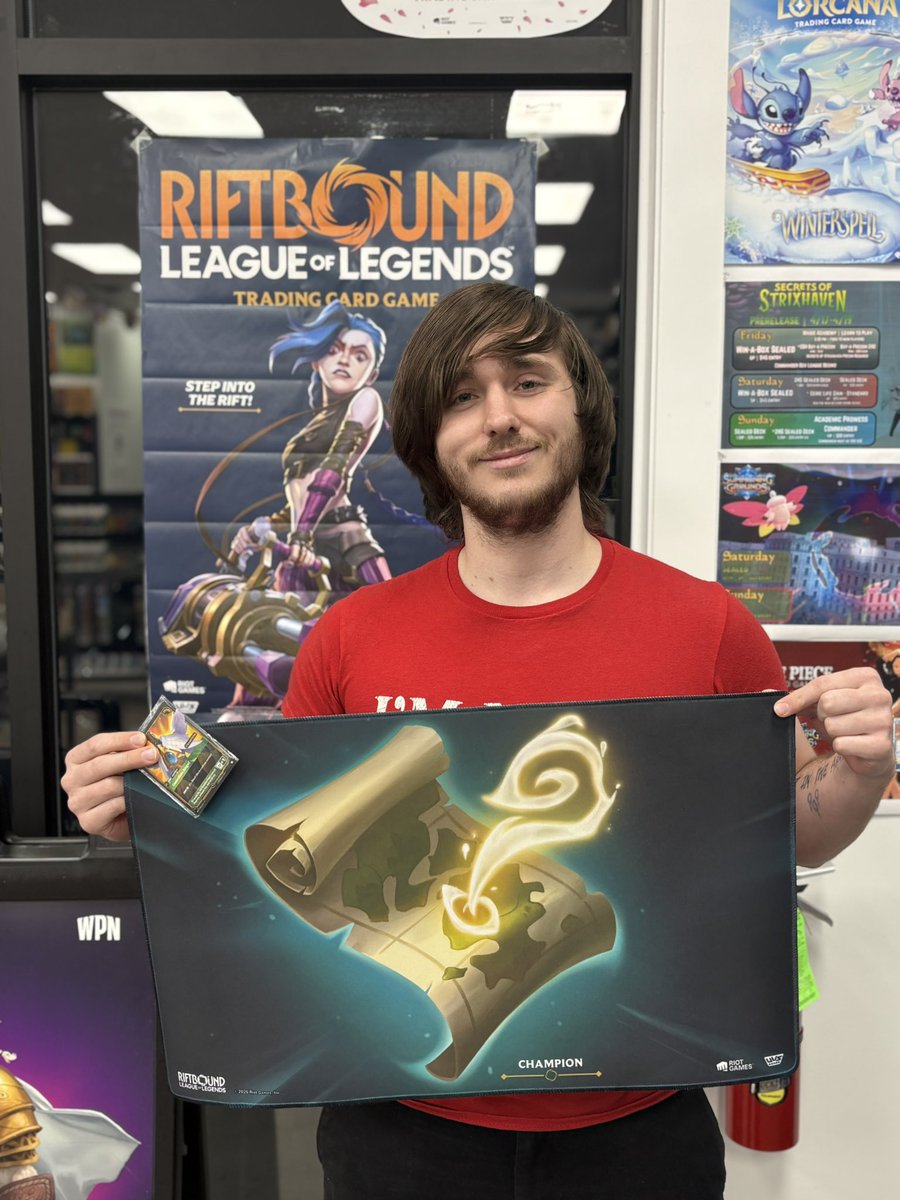 Summoning Grounds tweet media