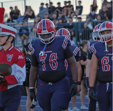 West Aurora Football tweet media