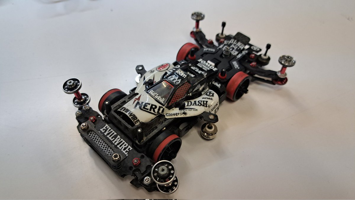 Mini4Circuit ARCADE BASE　アーケードベース tweet media