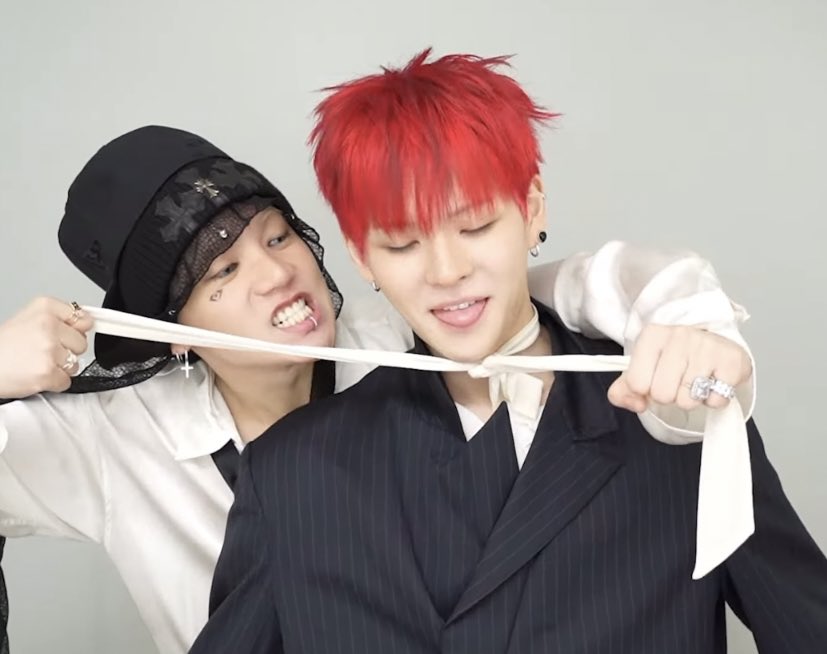 the way this shifted so quick 😭