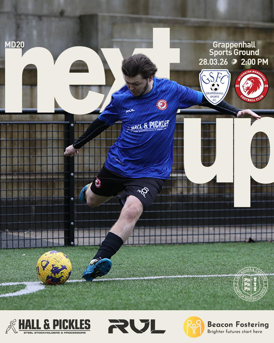 Withington Wanderers FC tweet media