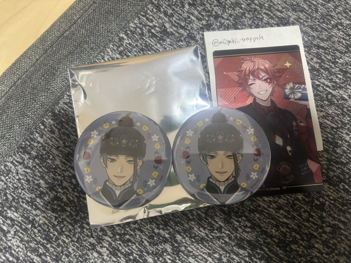 雅々/プロカご一読ください tweet media