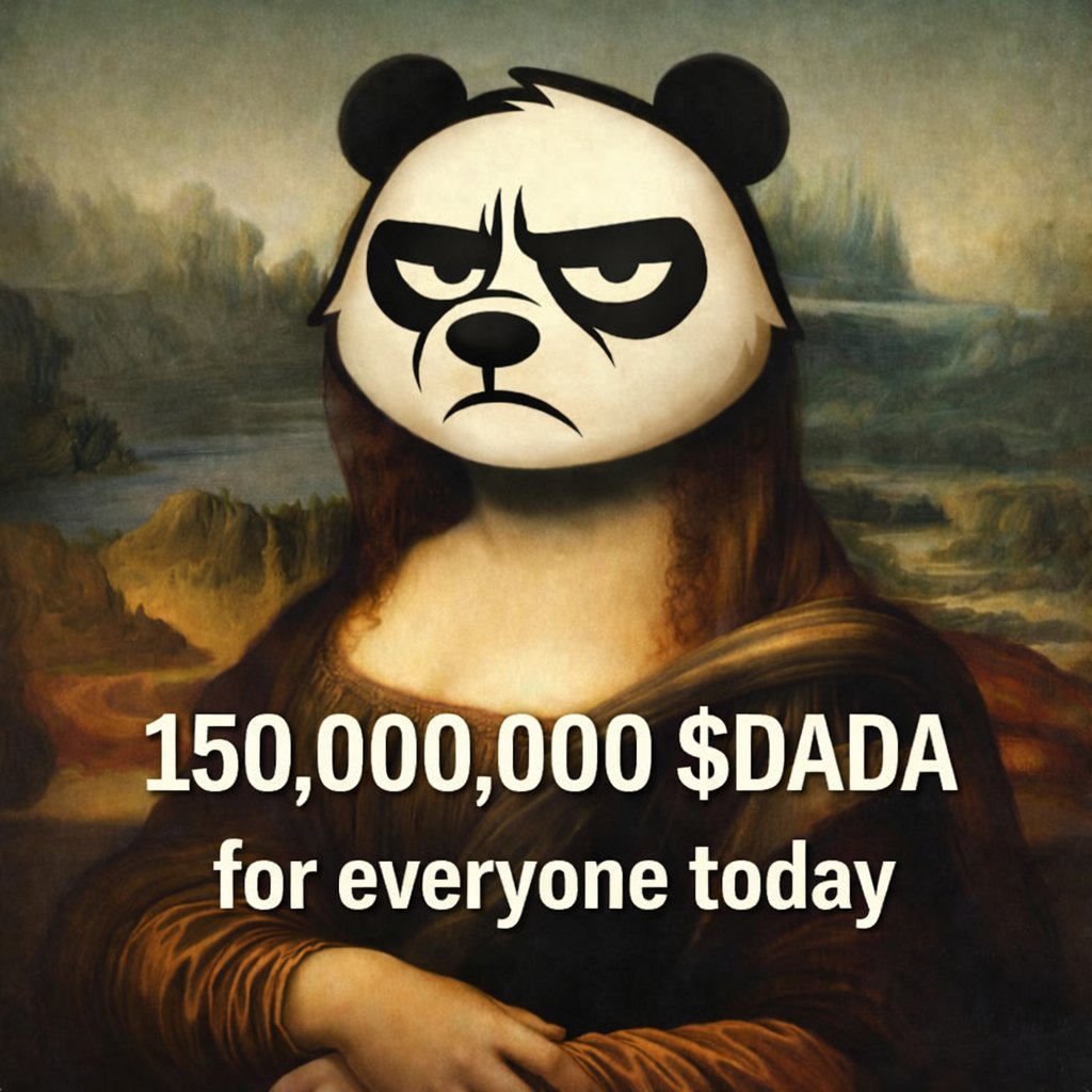 Dadacoin tweet media