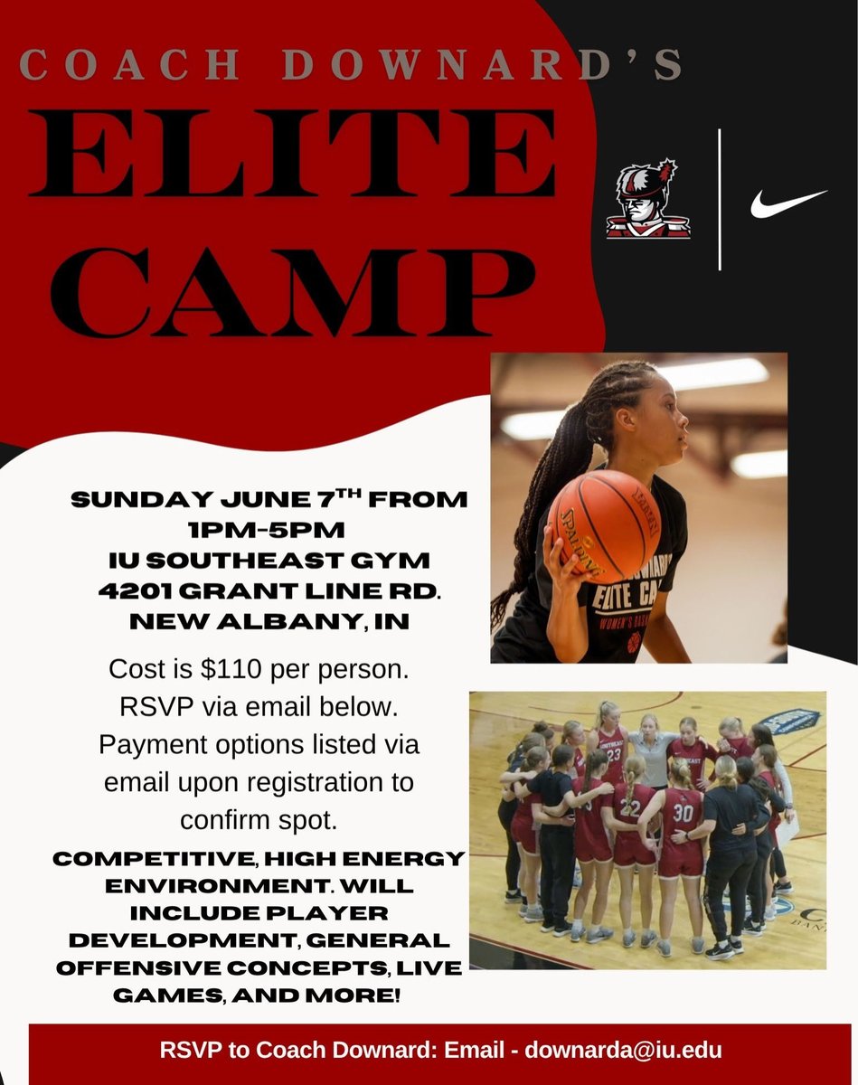 IUS Women's Basketball tweet media