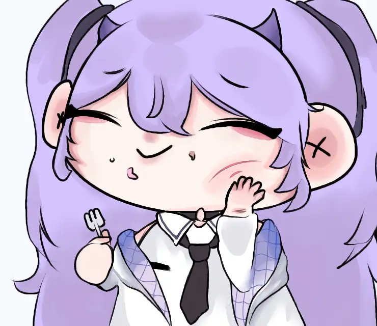 Bubblefii🫧⭐ | CF22 | Closed Commissions | VGEN tweet media